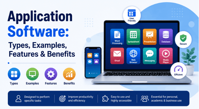 Everything You Need to Know About Application Software